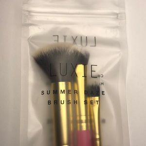 Luxie Summer Daze Brush Set